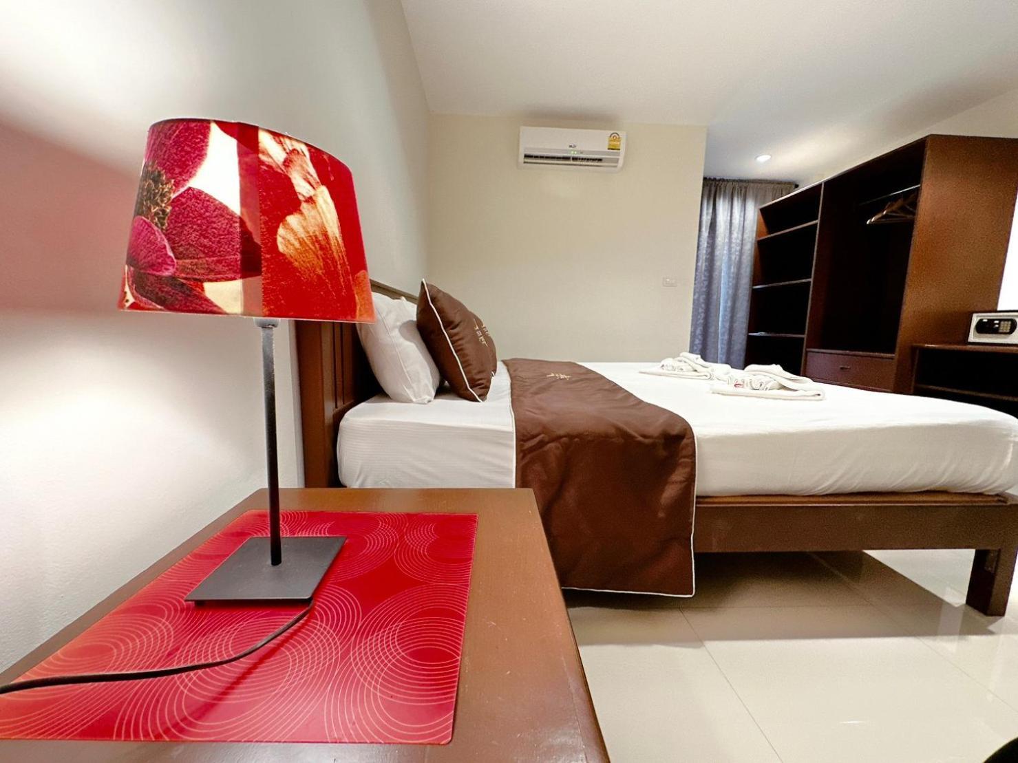 The Hideaway Resort Pattaya By Rosewood ภายนอก รูปภาพ