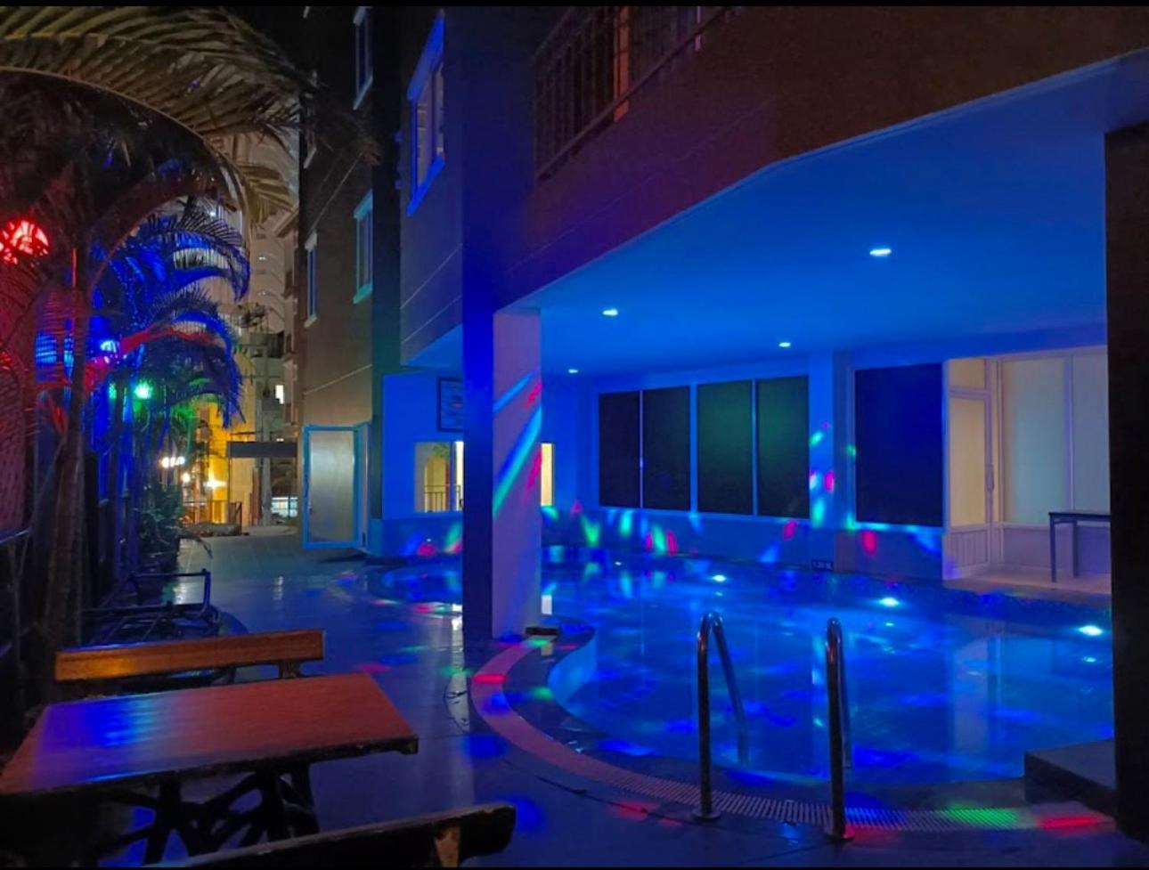 The Hideaway Resort Pattaya By Rosewood ภายนอก รูปภาพ