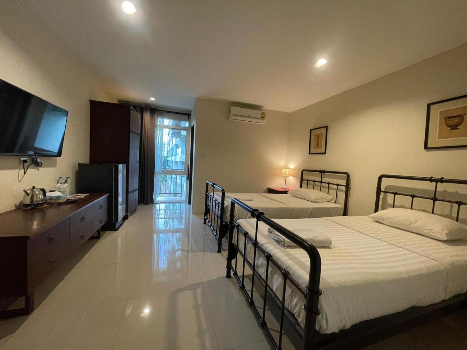 The Hideaway Resort Pattaya By Rosewood ภายนอก รูปภาพ
