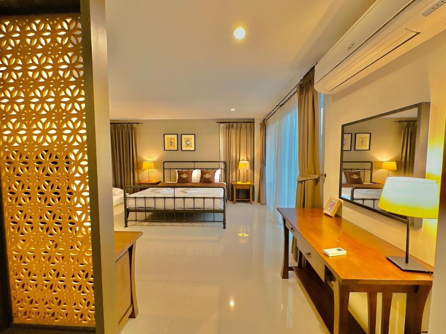 The Hideaway Resort Pattaya By Rosewood ภายนอก รูปภาพ