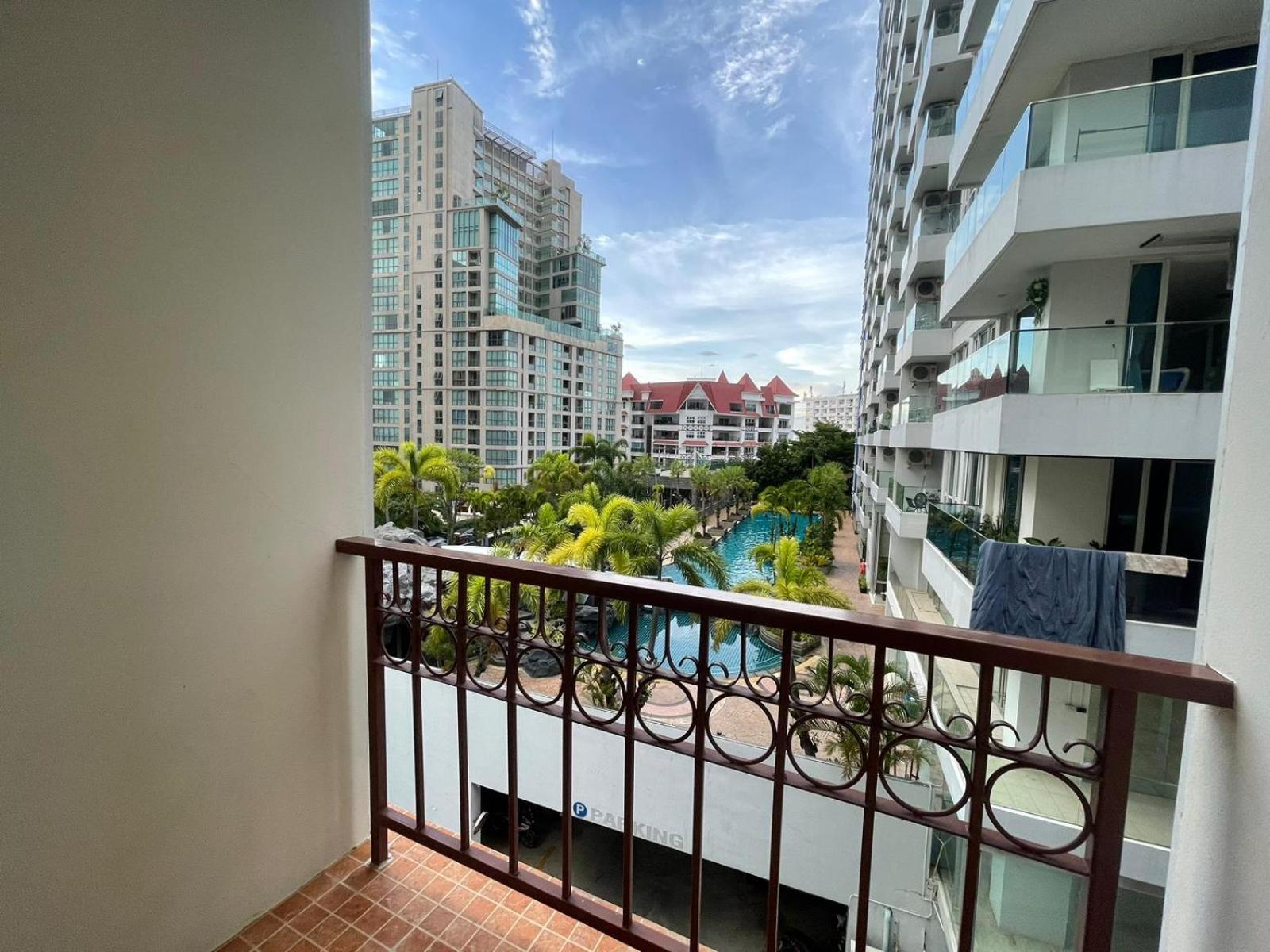 The Hideaway Resort Pattaya By Rosewood ภายนอก รูปภาพ
