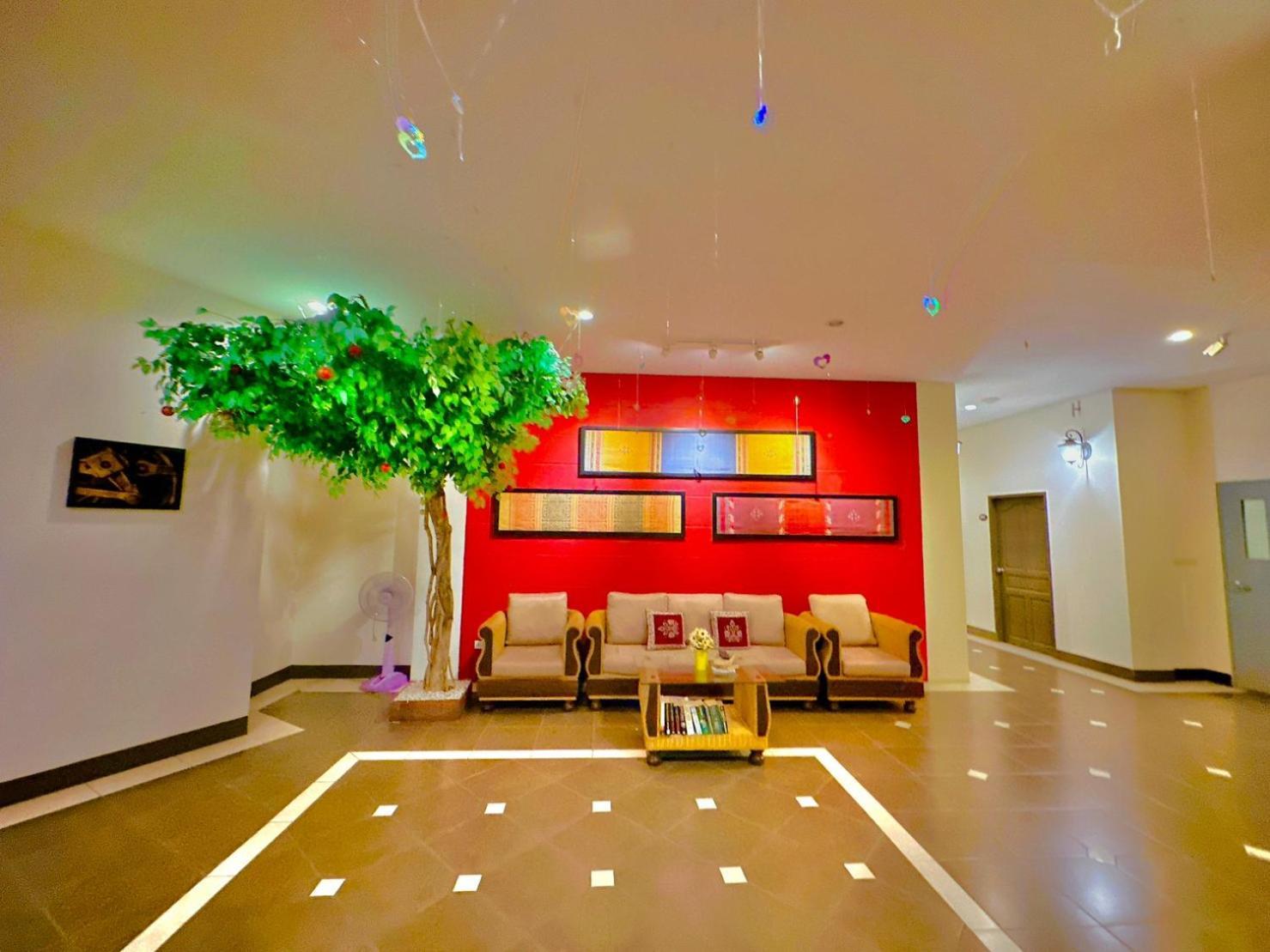 The Hideaway Resort Pattaya By Rosewood ภายนอก รูปภาพ