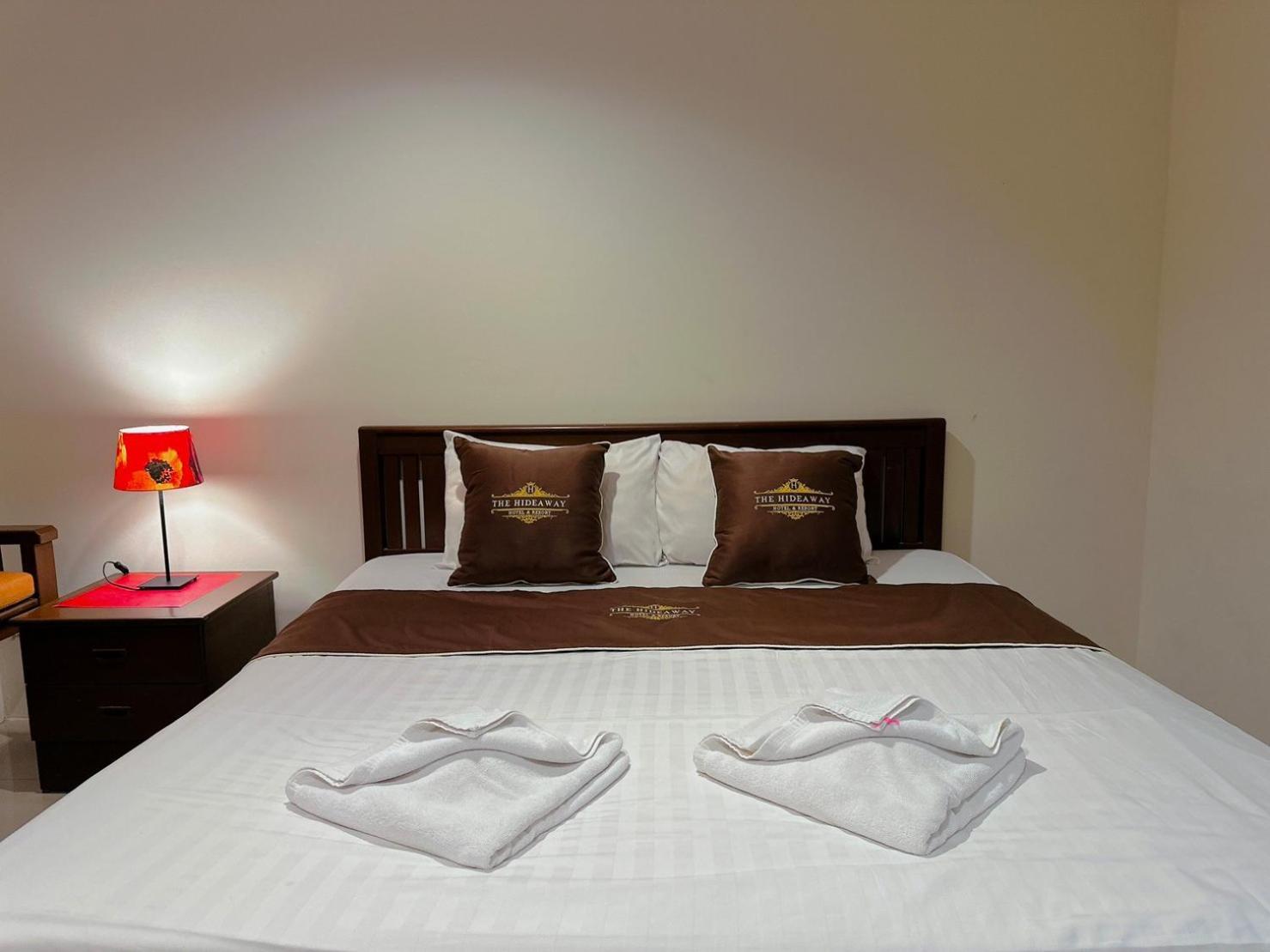 The Hideaway Resort Pattaya By Rosewood ภายนอก รูปภาพ