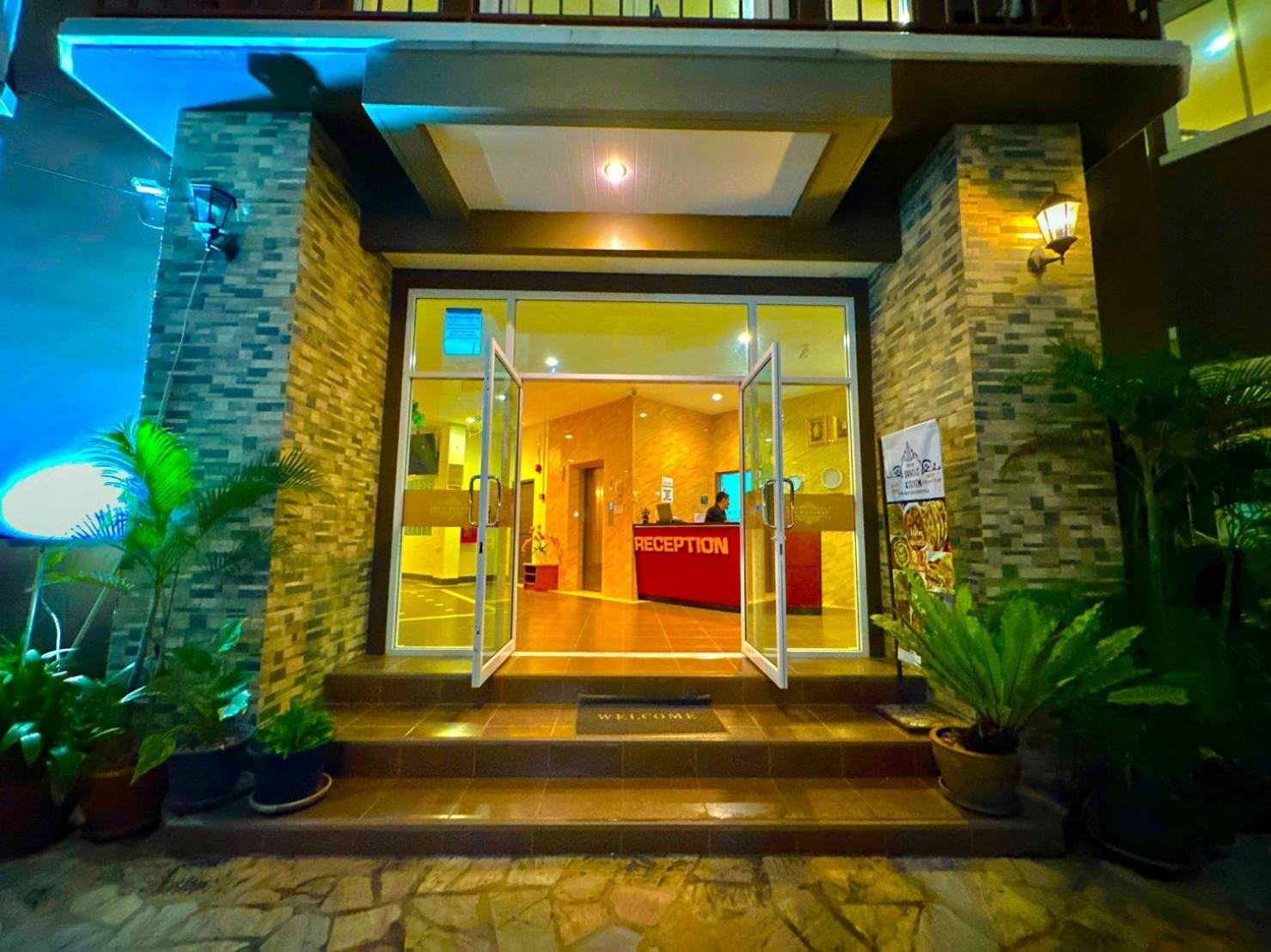 The Hideaway Resort Pattaya By Rosewood ภายนอก รูปภาพ