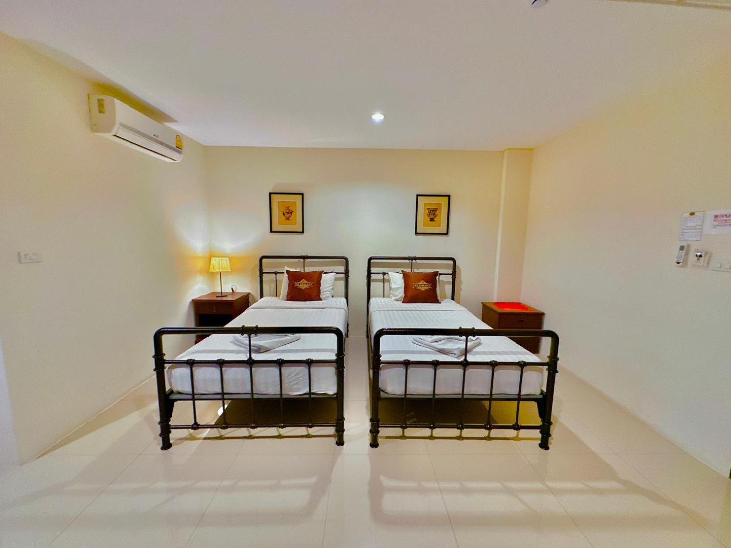 The Hideaway Resort Pattaya By Rosewood ภายนอก รูปภาพ