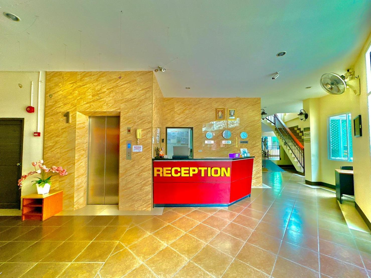The Hideaway Resort Pattaya By Rosewood ภายนอก รูปภาพ