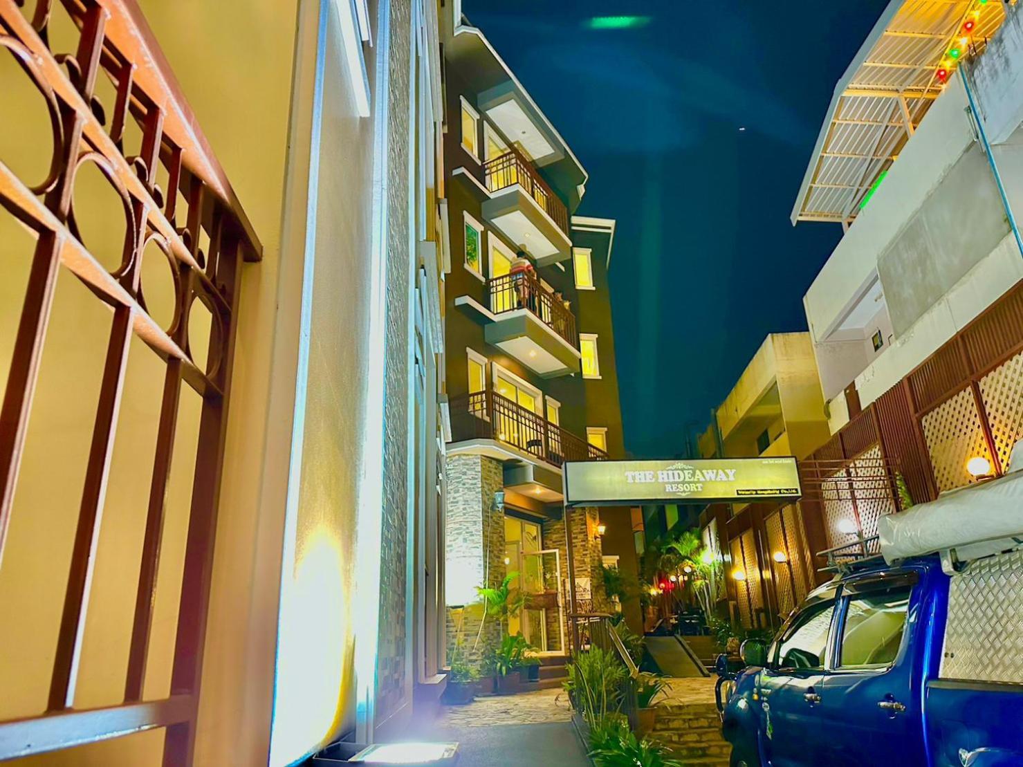 The Hideaway Resort Pattaya By Rosewood ภายนอก รูปภาพ
