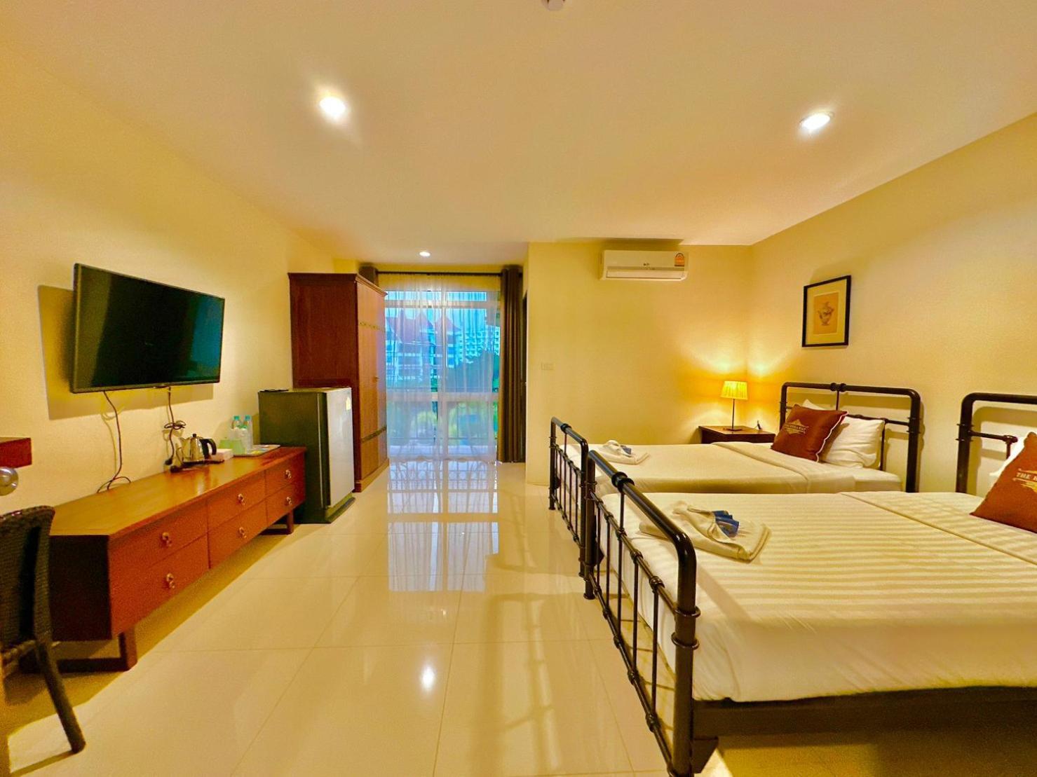 The Hideaway Resort Pattaya By Rosewood ภายนอก รูปภาพ