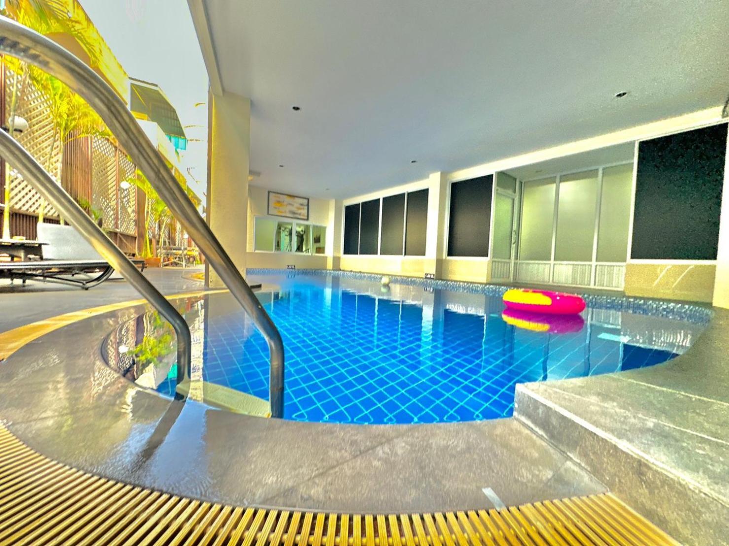 The Hideaway Resort Pattaya By Rosewood ภายนอก รูปภาพ