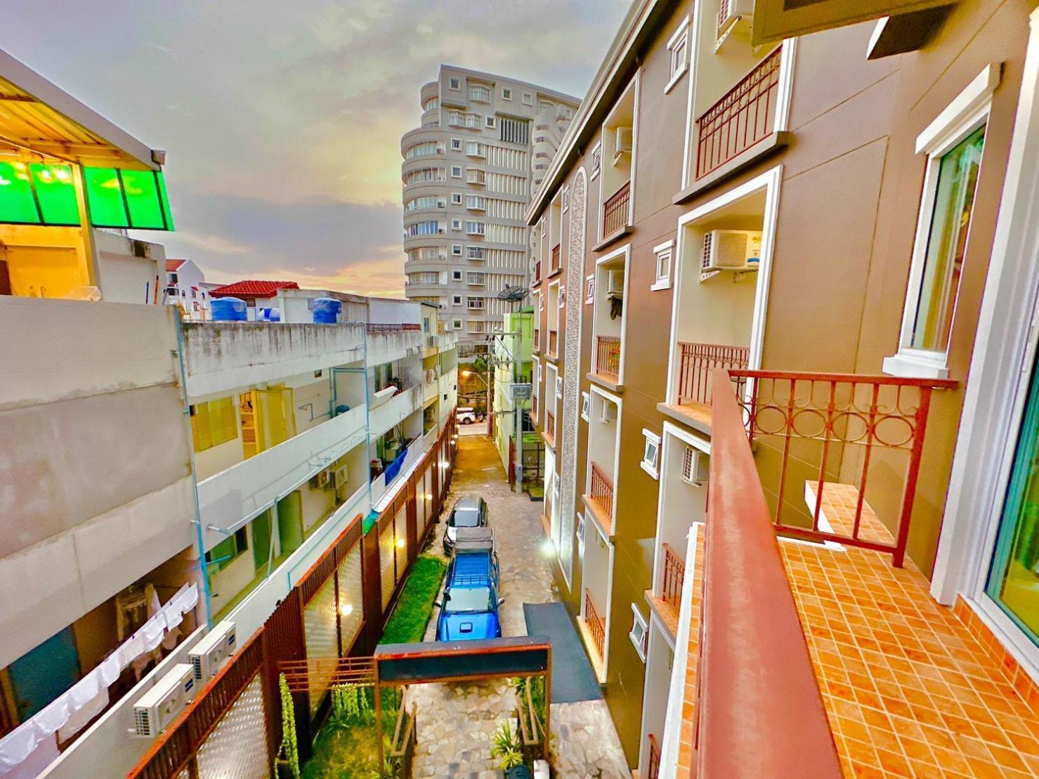 The Hideaway Resort Pattaya By Rosewood ภายนอก รูปภาพ