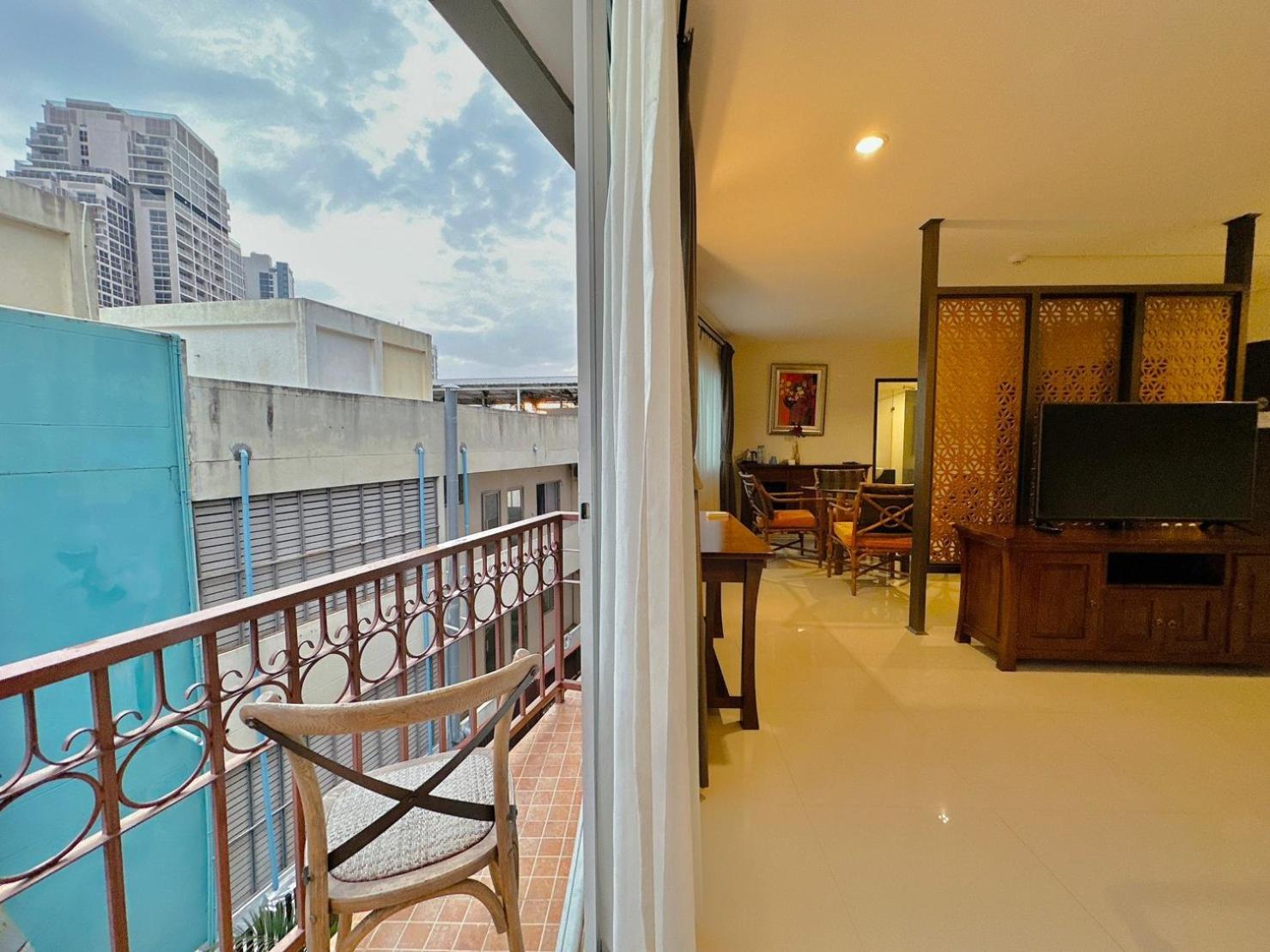 The Hideaway Resort Pattaya By Rosewood ภายนอก รูปภาพ