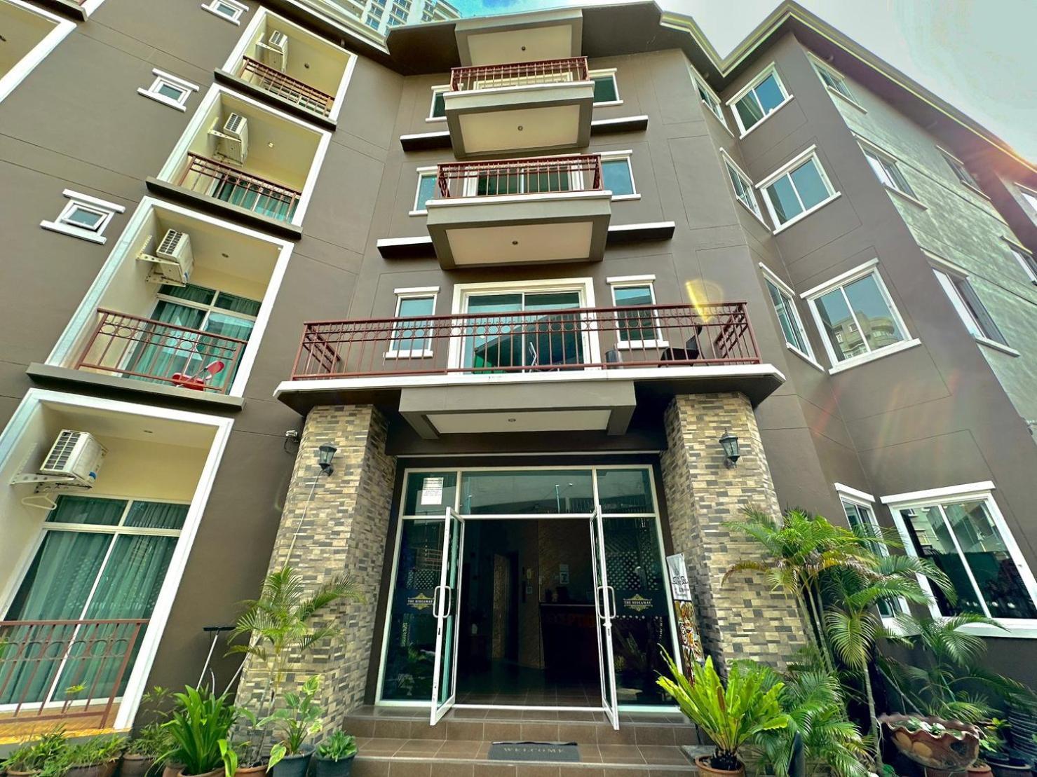 The Hideaway Resort Pattaya By Rosewood ภายนอก รูปภาพ