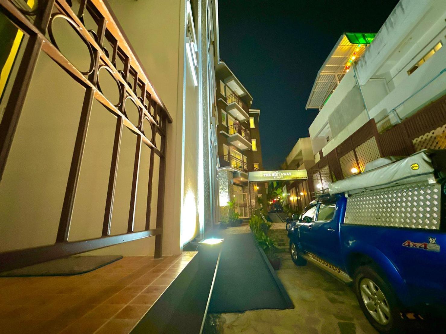 The Hideaway Resort Pattaya By Rosewood ภายนอก รูปภาพ