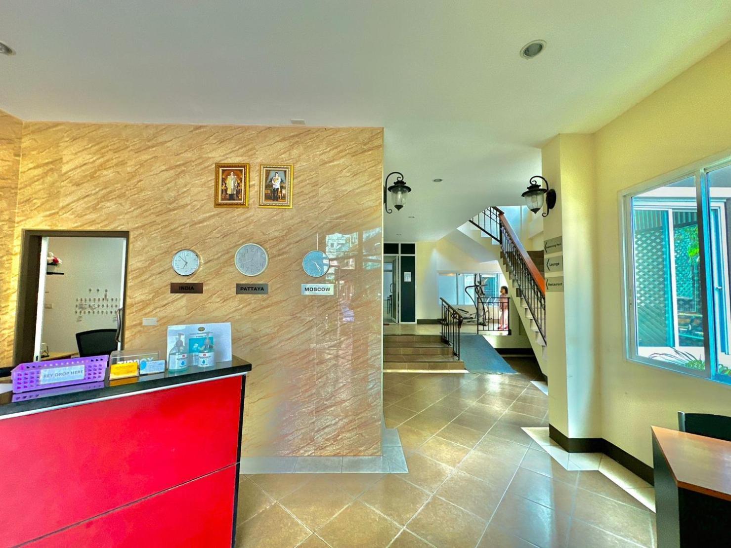 The Hideaway Resort Pattaya By Rosewood ภายนอก รูปภาพ