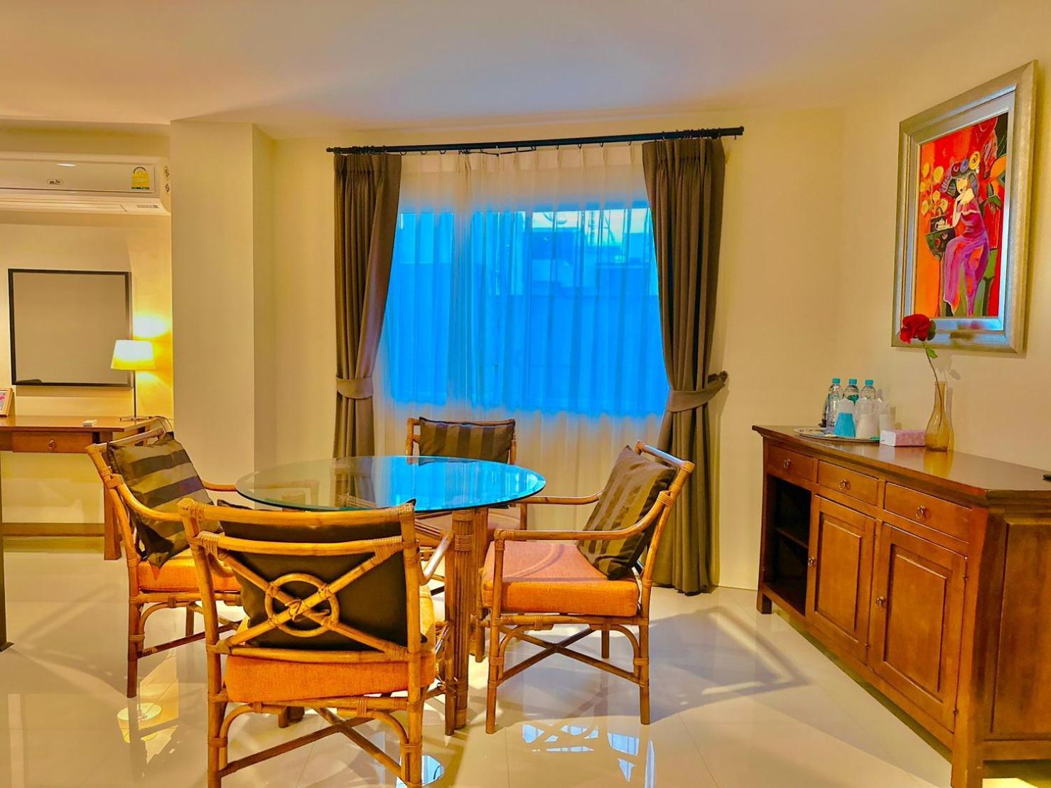 The Hideaway Resort Pattaya By Rosewood ภายนอก รูปภาพ