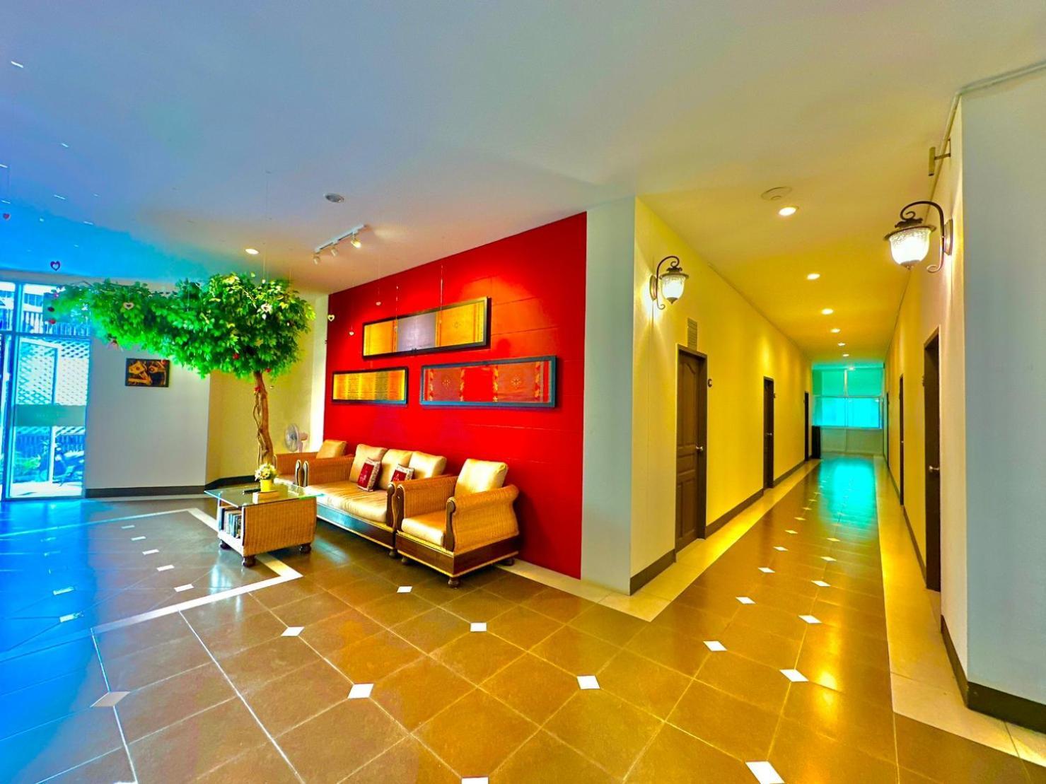 The Hideaway Resort Pattaya By Rosewood ภายนอก รูปภาพ