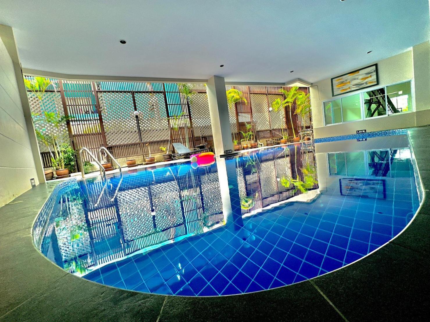 The Hideaway Resort Pattaya By Rosewood ภายนอก รูปภาพ