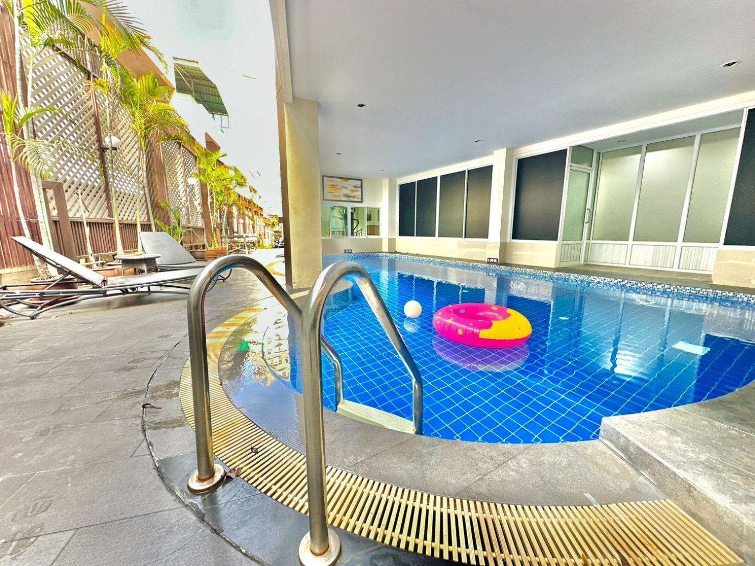 The Hideaway Resort Pattaya By Rosewood ภายนอก รูปภาพ