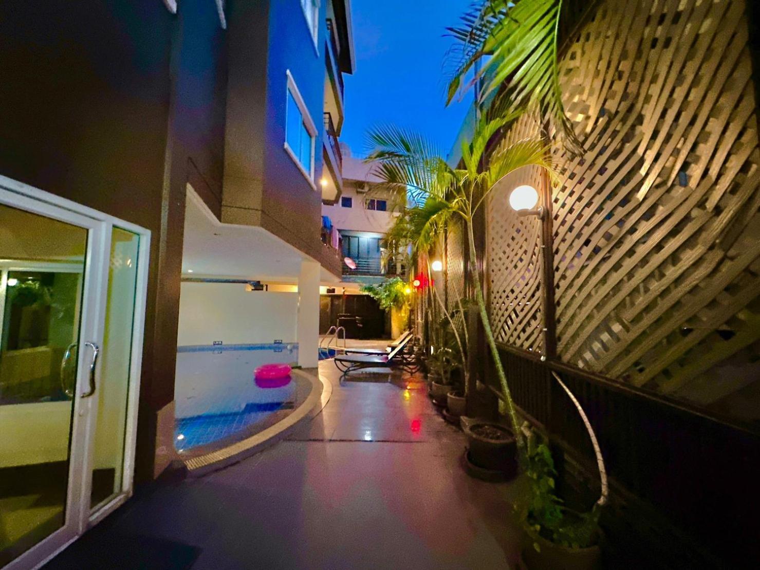 The Hideaway Resort Pattaya By Rosewood ภายนอก รูปภาพ